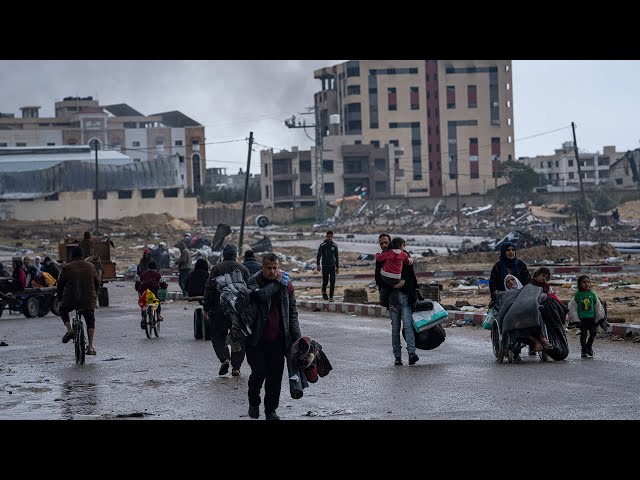 Canada announces new aid money for Palestinians in Gaza