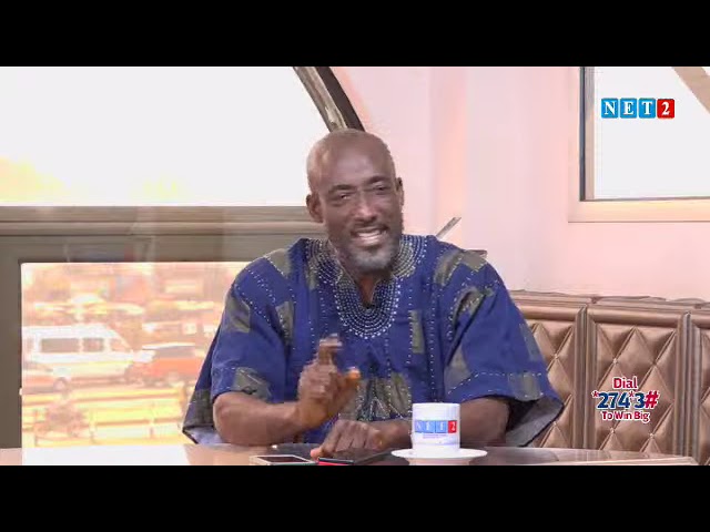 ANYTHING CAN HAPPEN IN POLITICS - ERIC NTIRI MENSAH, COMMUNICATION TEAM MEMBER - NPP