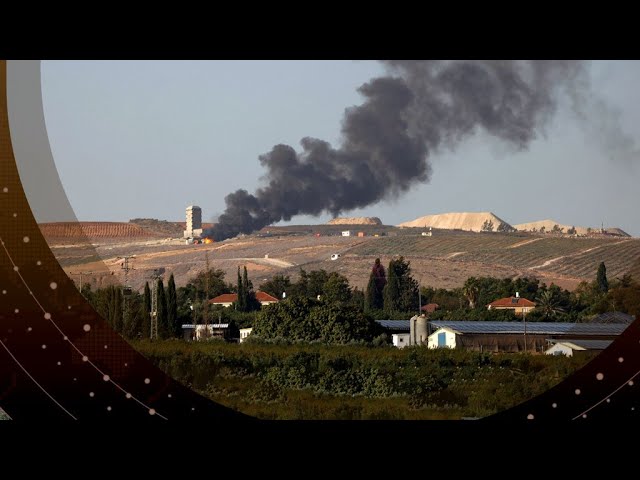 Les fermiers du Liban du Sud pris entre deux feux