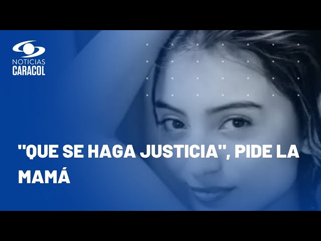 Así recuerdan a Isabella Mesa, brutalmente asesinada en Medellín: “Quería vivir con su bebé”