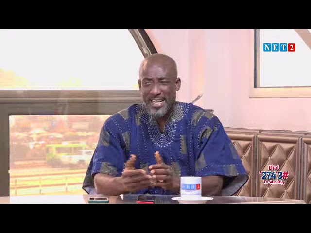 WE HAVE WORK TO DO IN KADE CONSTITUENCY - ERIC NTIRI MENSAH, COMMUNICATION TEAM MEMBER - NPP