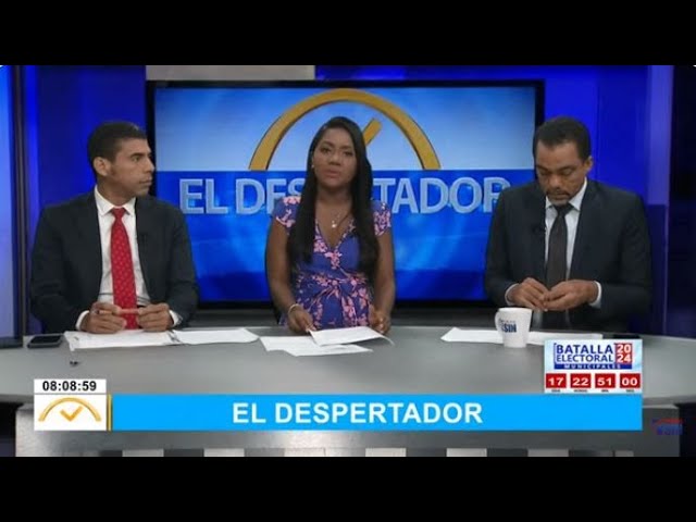 EN VIVO 31/1/2024 #ElDespertadorCompleto