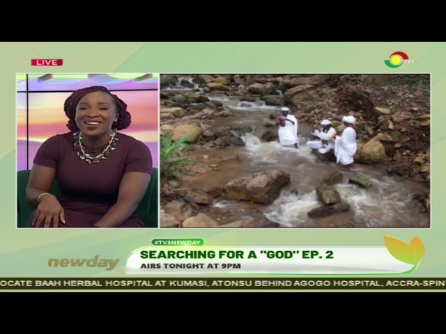 TV3Newday: Documentary || Searching for a God EP2 Airs tonight 9PM