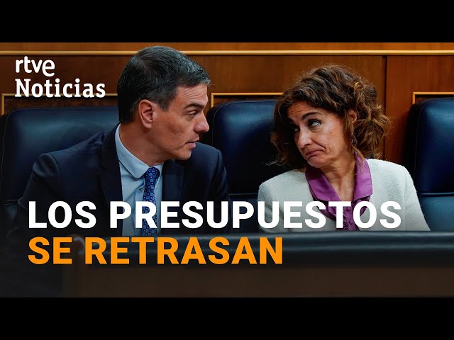 AMNISTÍA: JUNTS amenaza con INCUMPLIR el pacto de INVESTIDURA y PSOE se NIEGA a más EXIGENCIAS |RTVE