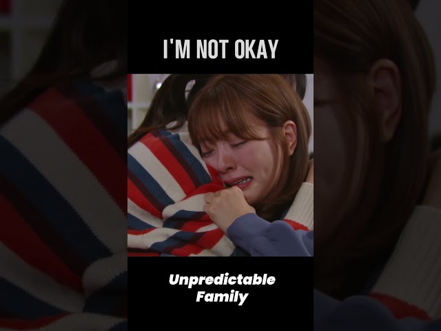 I'M NOT OKAY  #UnpredictableFamily #우당탕탕패밀리 #EP85 | KBS WORLD TV 240131