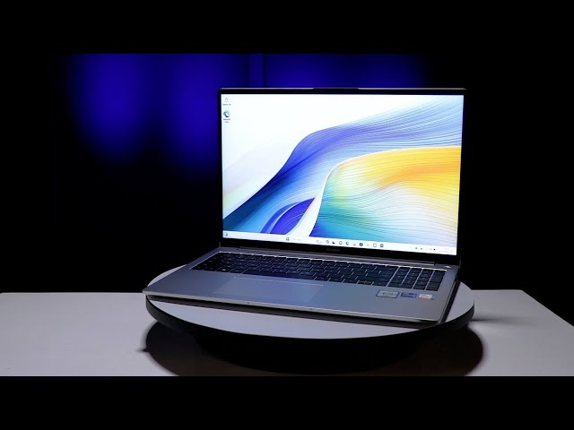 Défi Tech : Nous avons testé le Huawei Matebook D16