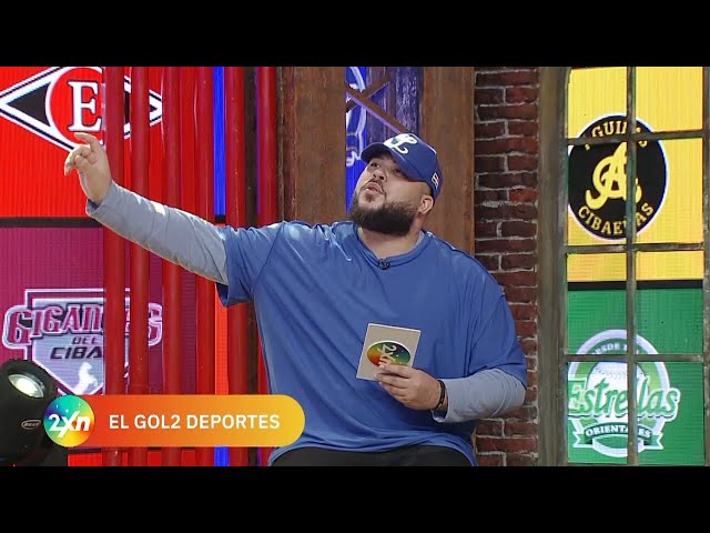 Ya empieza la serie del caribe el Licey que se prepare | 2 NIGHT X LA NOCHE