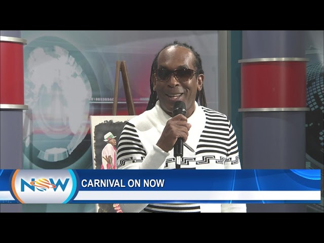 Carnival On NOW - Farmer Nappy