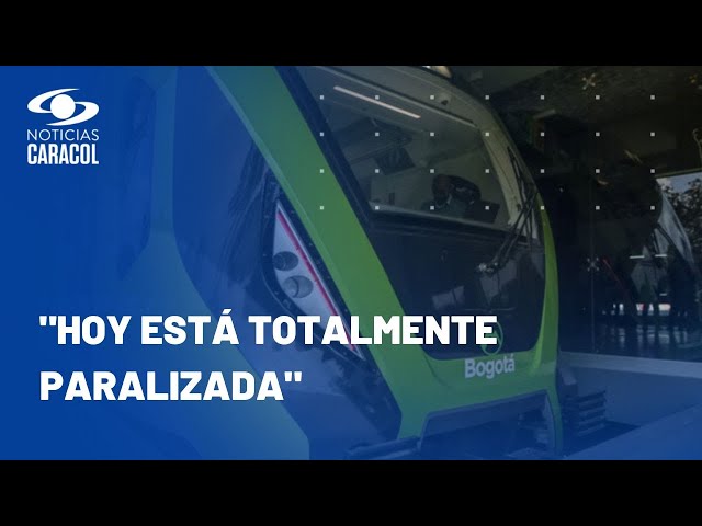 Denuncian que un conflicto de intereses está enredando la segunda línea del metro de Bogotá