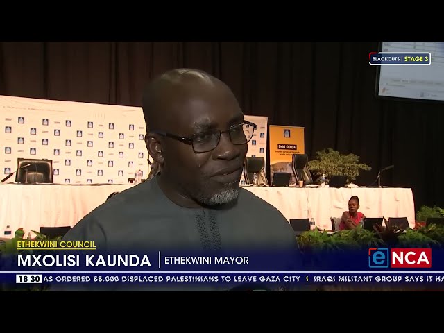 EThekwini mayor, Mxolisi Kaunda survives motion of no confidence