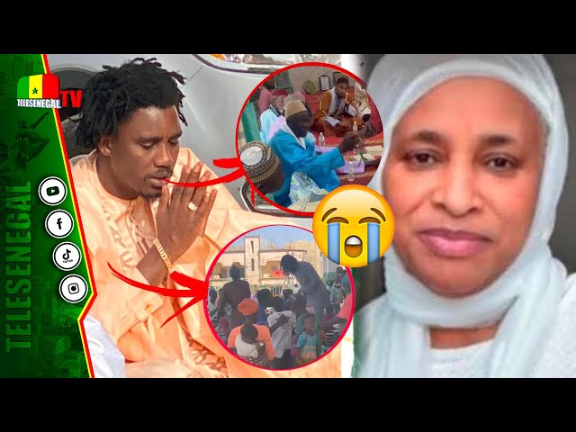 Ndeysaan wathié kaamil alkhouraan pour Fatou Kiné Diaga _Wally seck réagit et...