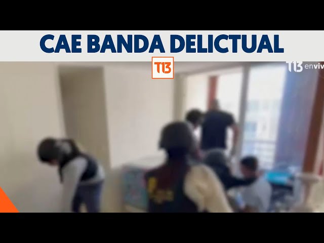 Cae banda dedicada a secuestros