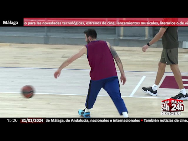 Noticia - Ricky Rubio vuelve a las canchas de la mano del Barça