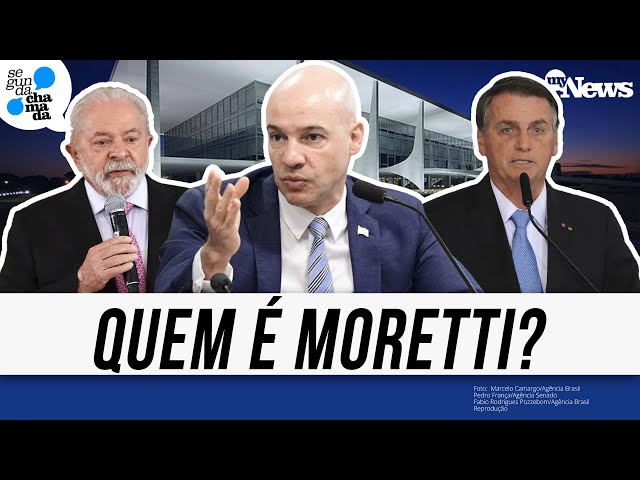 VEJA QUEM É O NÚMERO 2 DA ABIN DEMITIDO POR LULA, ALESSANDRO MORETTI