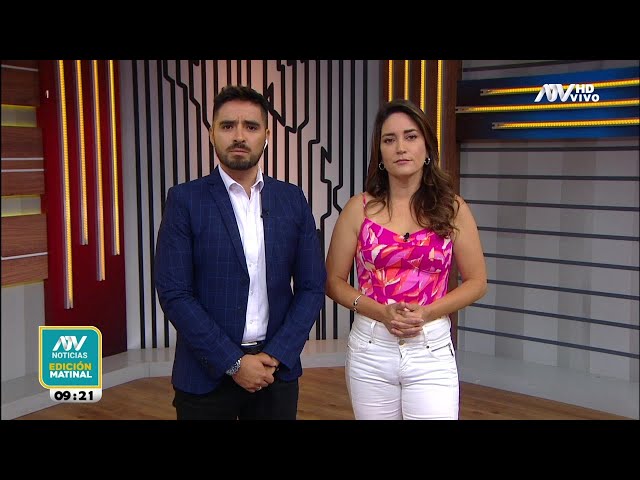 ATV Noticias Matinal: Programa del 31 de enero del 2024