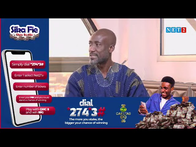 NPP AS A PARTY HAS TO SIT UP - ERIC NTIRI MENSAH