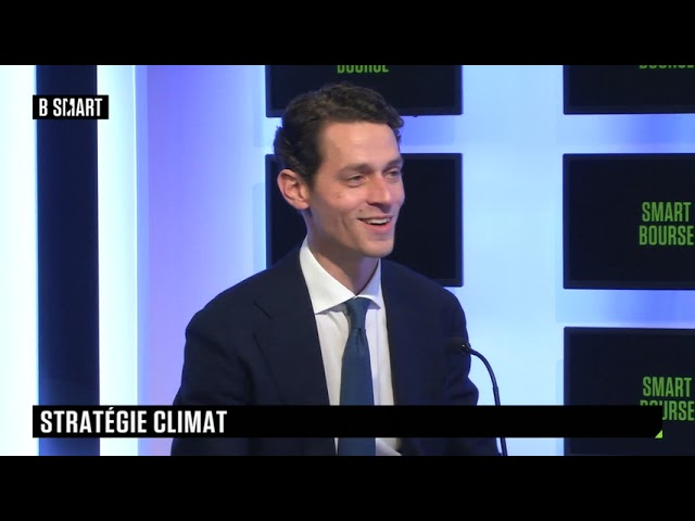 SMART BOURSE - Stratégie climat