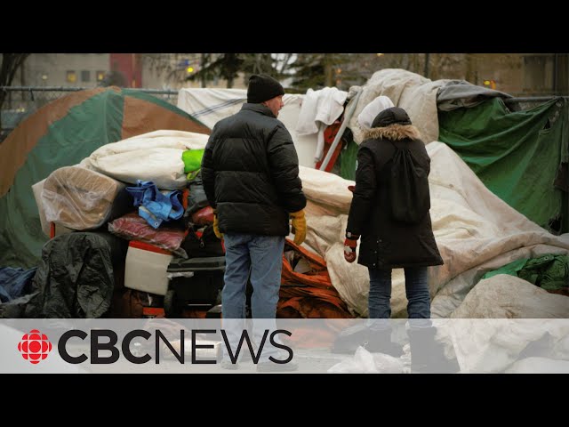 Exploring Edmonton’s encampment crisis