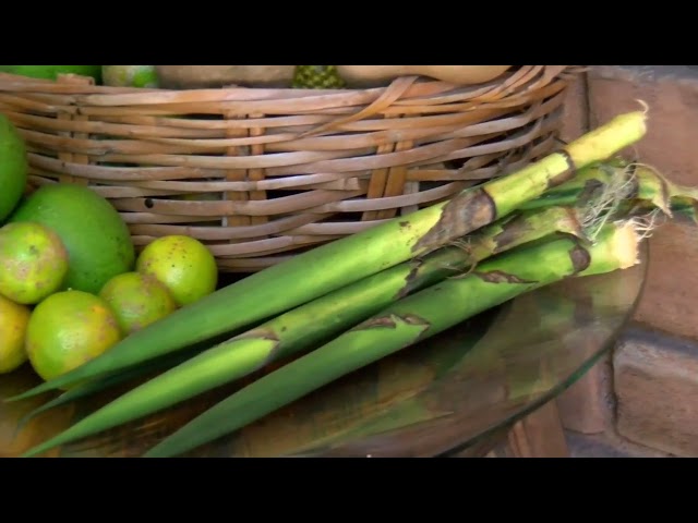 ¿Cuales son las frutas de esta temporada?