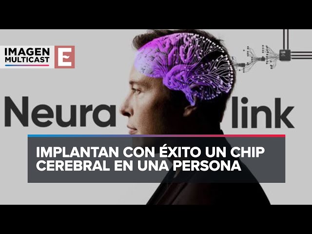 El chip de Musk que busca que humanos controlen computadoras con su mente