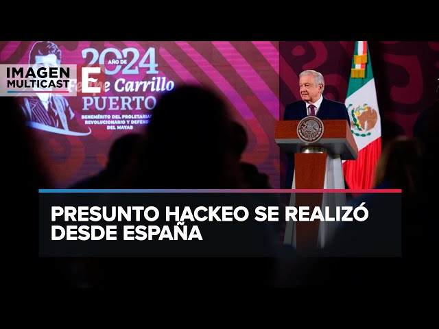 ¿Hay responsabilidad de la Presidencia por la filtración de datos de periodistas?