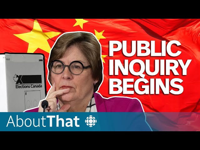 How did China interfere in Canadian elections? | About That