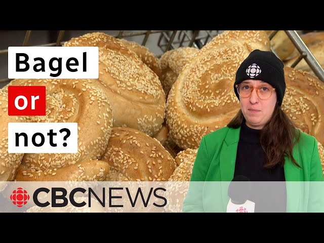 See the 'unholy' so-called bagels causing a stir at a famous Montreal bagel shop