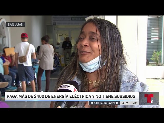 Paciente de cáncer no logra turno para incentivo de placas solares