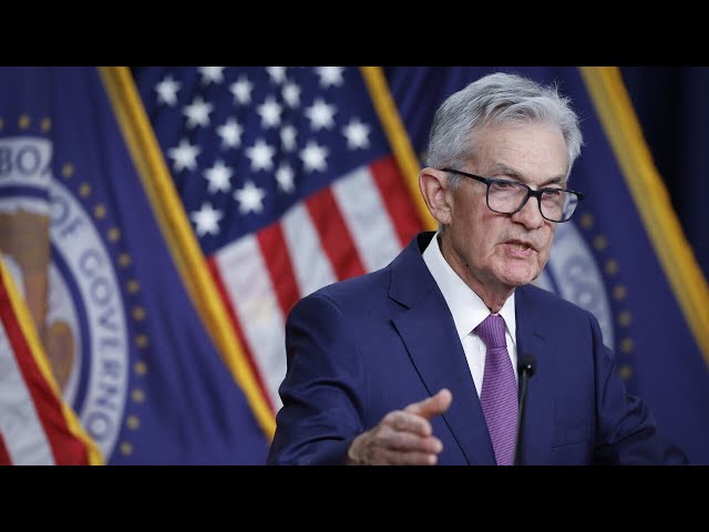 US Federal Reserve leaves rates on hold for fourth straight meeting