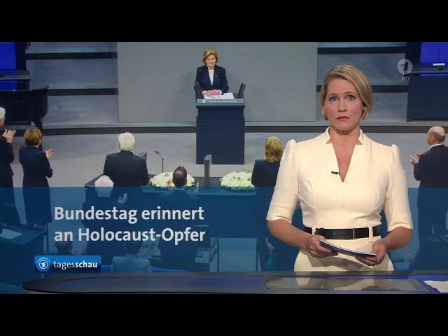 tagesschau 20:00 Uhr, 31.01.2024