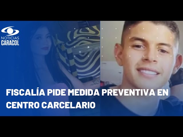 Audiencia de medida de aseguramiento contra Sebastián Villegas, presunto asesino de Isabella Mesa