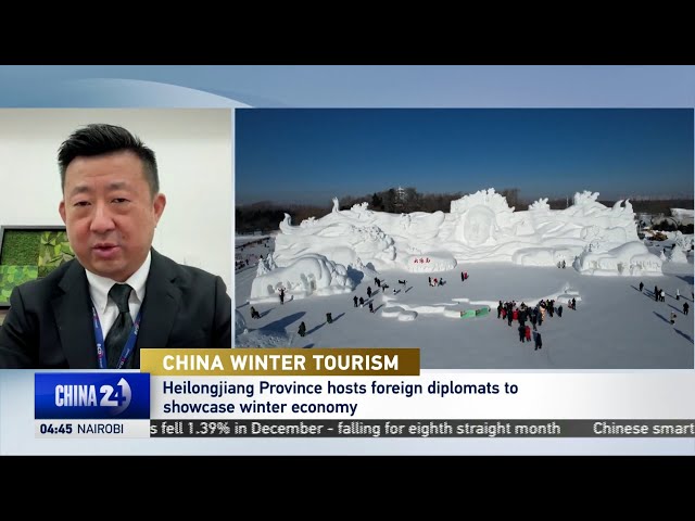 Johnathan Kao on China’s Winter Tourism Season