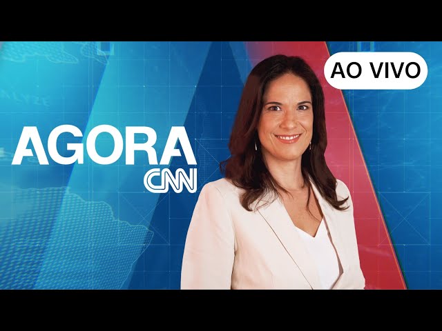 AO VIVO: AGORA CNN - TARDE | 04/02/2024