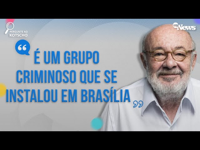 "Provas não faltam", diz Kotscho sobre família Bolsonaro