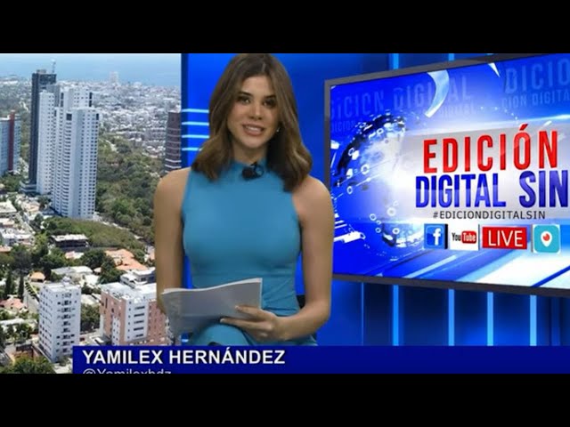 EN VIVO 31/1/2024 #EdiciónDigitalSIN