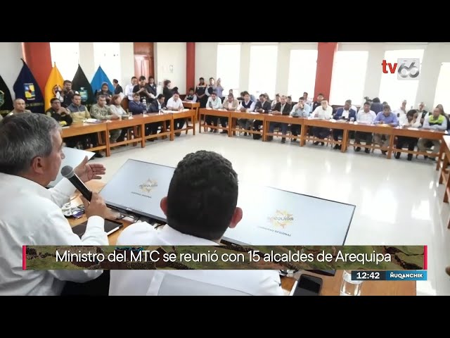 Ñuqanchik mediodía (31/01/2024) | TVPerú Noticias