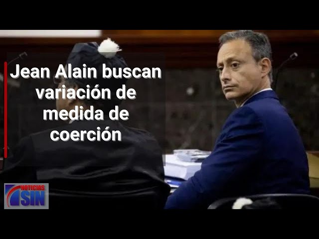 Jean Alain buscan variación de medida de coerción