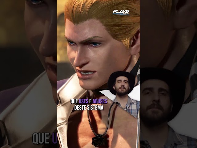 Ganha uma cópia do Tekken 8 para a PlayStation 5 no nosso Instagam! #tekken #gaming #fighters