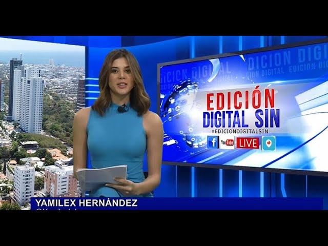 EN VIVO 31/1/2024 Retransmisión #EdiciónDigitalSIN