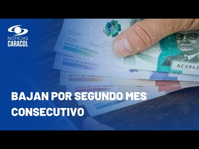 Banco de la República bajó otros 25 puntos sus tasas de interés: quedaron en 12,75%