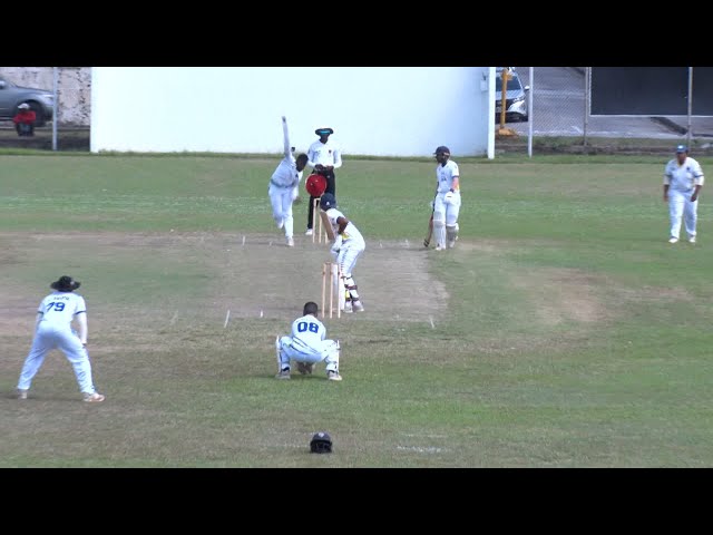 Secondary Schools Cricket League Round 3 Highlights