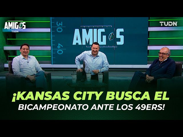 PRONÓSTICOS SUPER BOWL: Kansas City busca el bi campeonato ante 49ers | Presentado por izzi