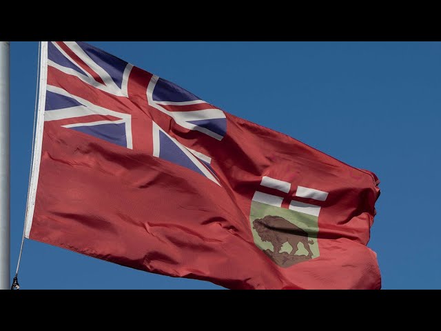 Does Manitoba need to update its flag?