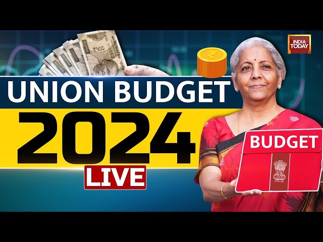 Budget 2024 LIVE Updates With Rajdeep Sardesai & Rahul Kanwal | Nirmala Sitharaman LIVE Speech