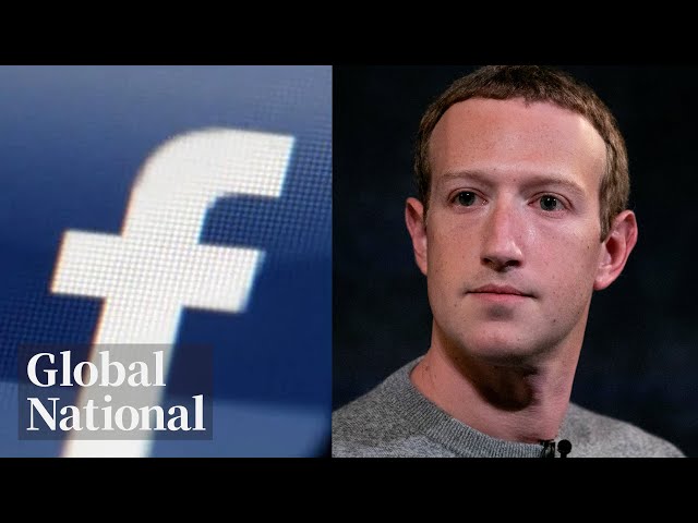 Global National: Jan. 31, 2024 | Zuckerberg among social media execs testifying before US Senate