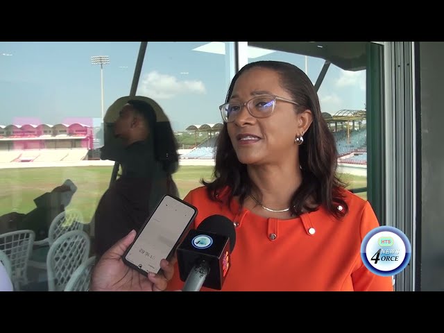 CMO ST. LUCIA BRACES FOR TRIPLE THREAT