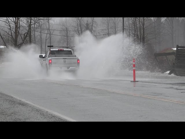 Pemberton, B.C. under state of emergency amid flood warnings