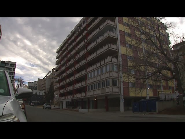 Denver high-rise condos closed by health department