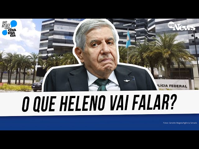 SAIBA QUAIS AS NOVIDADES GENERAL HELENO PODE TRAZER A TONA NAS INVESTIGAÇÕES DA ‘ABIN PARALELA’