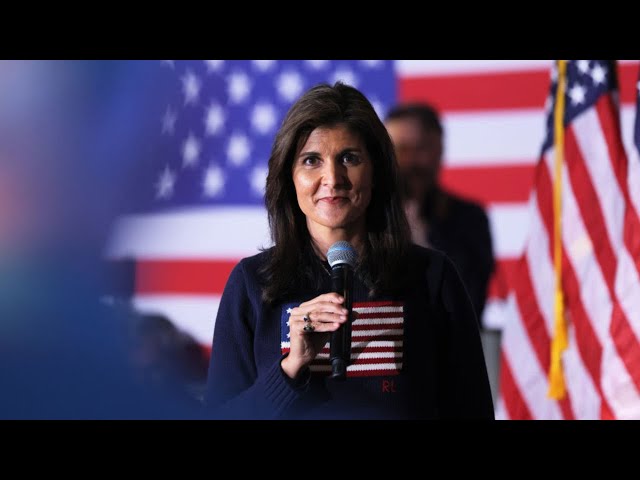 ‘It would be a mistake to completely write her off’: Republican strategist on Nikki Haley